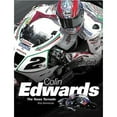 thumbnail image 1 of Pre-Owned Colin Edwards: The Texas Tornado (Hardcover) 1844250113 9781844250110, 1 of 1