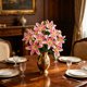 thumbnail image 5 of Artificial Lilys Bouquet And Versatile Faux Floral Decor For Home Weddings And Events Ideal For Photography And Ambiance Styling, 5 of 6