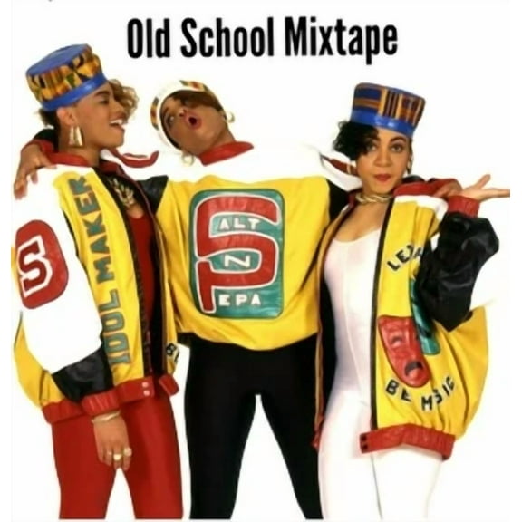 Viva - Old School 80'S & 90'S Mixtape Cd Epmd Fat Boys E 40 Snoop D.O.C. Nate Dog