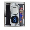 thumbnail image 4 of Smart Watch i25 ULTRA Max Mario 2 correas, 4 of 6