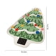 thumbnail image 3 of Christmas Bath Mat For Bathroom, Christmas Bathroom Blanket Non Slip Bathtub Blanket Bathroom Tub Shower Blanket Washable, 3 of 9