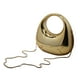 thumbnail image 2 of Bolso de mano GSYPS acrílico dorado para mujer, bolso de mano para fiesta y noche, 2 of 6
