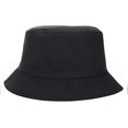 thumbnail image 5 of Sombrero de pescador de algodón de verano para mujeres y hombres, (girasol) ER, 5 of 5