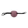 Unique Bargains 1 Pc Ring Buckle Shape 3D Eye Mask Soft 3D Eye Shade Cover for Rest for Travel Cameo
