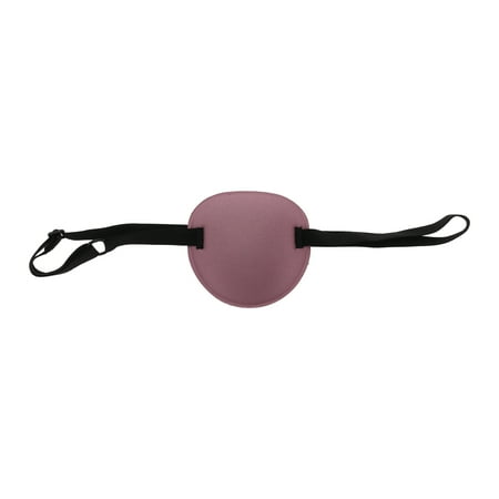 Unique Bargains 1 Pc Ring Buckle Shape 3D Eye Mask Soft 3D Eye Shade Cover for Rest for Travel Cameo