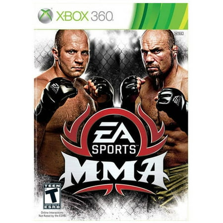 Ea Sports Mma (Xbox 360) - Pre-Owned