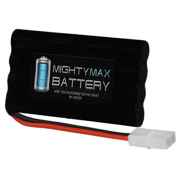 9.6V 2000mAh NiMH REPLACEMENT BATTERY FOR NIKKO RC CARS