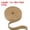 Light Gold, variant on Uxcell Flat Leather Strap, Length PU Leather Strip Single Sided String Cord Strip for Crafts Necklace Bracelets Dark Grey 5/16"