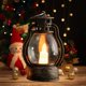 thumbnail image 4 of Lámpara LED de noche con forma de vela, minilinterna de plástico decorativa de estilo Retro, con diseño de gancho colgante, ahorro de energía, para escritorio, 4 of 5