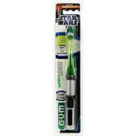 GUM Star Wars Toothbrush Soft 1 Each