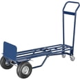 thumbnail image 7 of Steel 3-in-1 Convertible Hand Truck with Pneumatic Wheels, 7 of 7