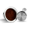 thumbnail image 6 of i Cafilas 24.5mm Espresso Coffee Tamper Stainless Steel Aluminum Alloy for Nespresso Capsule, 6 of 7