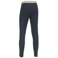 thumbnail image 7 of Little Donkey Andy Thermal Underwear for Men, Lightweight Long Johns with Wool Blend (Navy XXL), 7 of 7