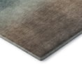 thumbnail image 3 of Addison Rugs Mayfield Premium Machine Washable Transitional Squares Blue Rectangle Rug, 9' x 12', 3 of 7