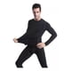 thumbnail image 3 of Playera Deportiva Casual D/licra Manga Larga Corte Entallado, 3 of 7