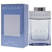 Glacial Essence by Bvlgari, 3.4 oz EDP Spray Men
