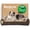 Brown, variant on U By Bedsure SupportMax Orthopedic Dog Bed - Medium Size, Extra Thick Support, Waterproof Washable Cover, Soft Sherpa & Nonskid Bottom, Grey, 35"