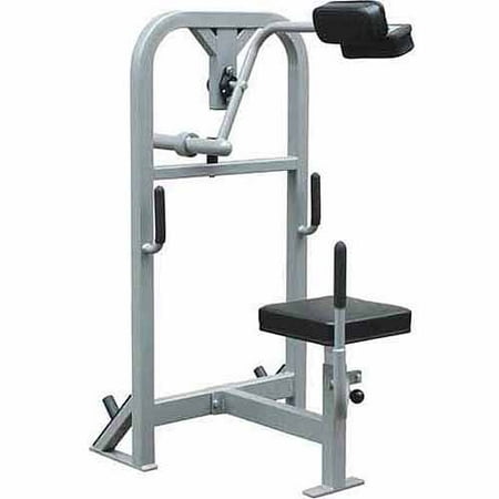 Plate Loaded Neck Machine