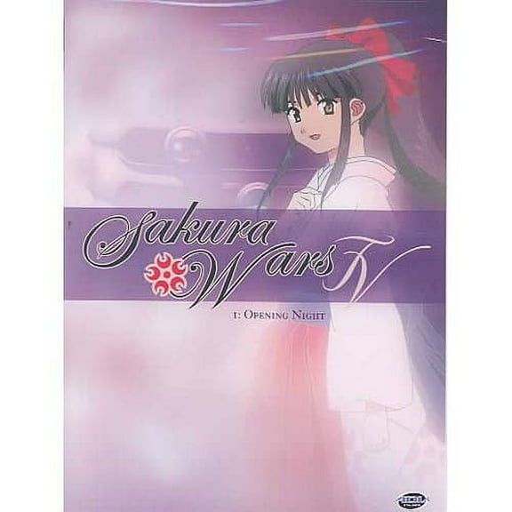 Sakura Wars Tv - Vol. 1: Opening Night (Dvd)