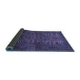 thumbnail image 2 of Ahgly Company Indoor Rectangle Persian Blue Traditional Area Rugs, 3' x 5', 2 of 4