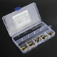 thumbnail image 3 of 12 piezas de inserciones de rosca M1.0x1.5 kit de accesorios de reparación de rosca autorroscante hembra para aplicación general VoborMX herramienta, 3 of 8