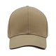 thumbnail image 3 of Gorra de béisbol unisex de verano, informal y con protección solar - Ajustable, algodón, talla única, 3 of 3