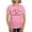 Pink, variant on CafePress - Poodle Mommy Women's Classic T Shirt - Women's Traditional Fit Dark T-Shirt