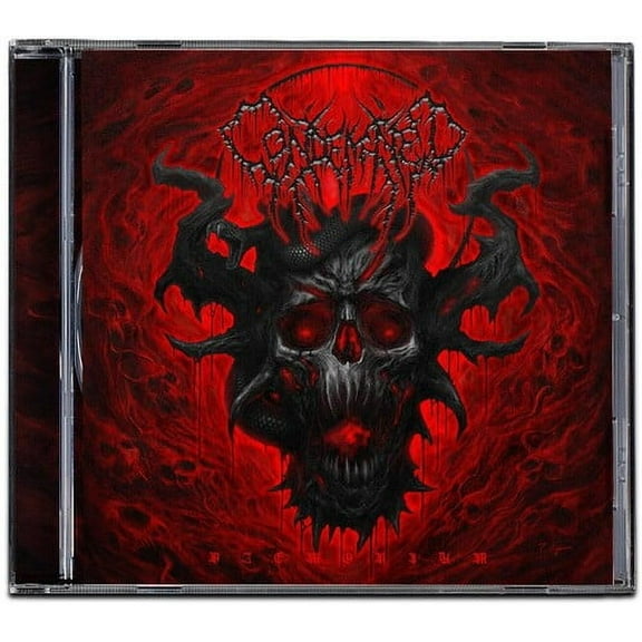 Condemned - Daemonium - Music & Performance - CD
