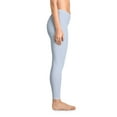 thumbnail image 4 of Blue Color Leggings, Blue Leggings 8, 4 of 7