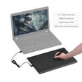 thumbnail image 3 of 1060PLUS Portable Drawing Graphics Tablet Pad 10” * 6.25” Active Area with 8G Memory Card Rechargeable Digital Pen for Windows PC, 3 of 7