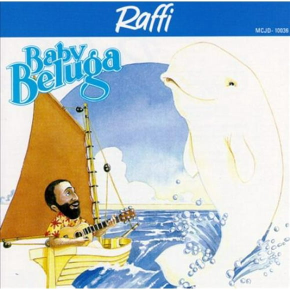 Raffi Bébé Béluga CD