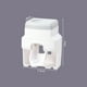 thumbnail image 4 of Exprimidor automático de pasta de dientes, dispensador automático de pasta de dientes, exprimidor, dispensador de pasta de dientes montado en la pared, organizador de cepillos de dientes, logre más, 4 of 7