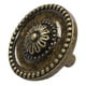 thumbnail image 1 of Pack De 2 Perilla Emperatriz Rish Metal Dorado 1.9 Cm, 1 of 3