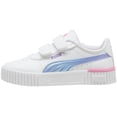 thumbnail image 1 of Tenis Puma Carina 2.0 Bouncy Sky PS para Niñas 17 A 21.5. 397972-01 blanco 18, 1 of 6