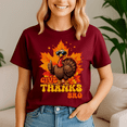 thumbnail image 4 of Give Thanks Bro Cute Turkey Toddler Thankful, Thanksgiving Shirt,Turkey Tee,Holiday Gift ,Happy Thanksgiving Tshirt,Turkey Day,Family Gobble ,Pumpkin,, 4 of 5