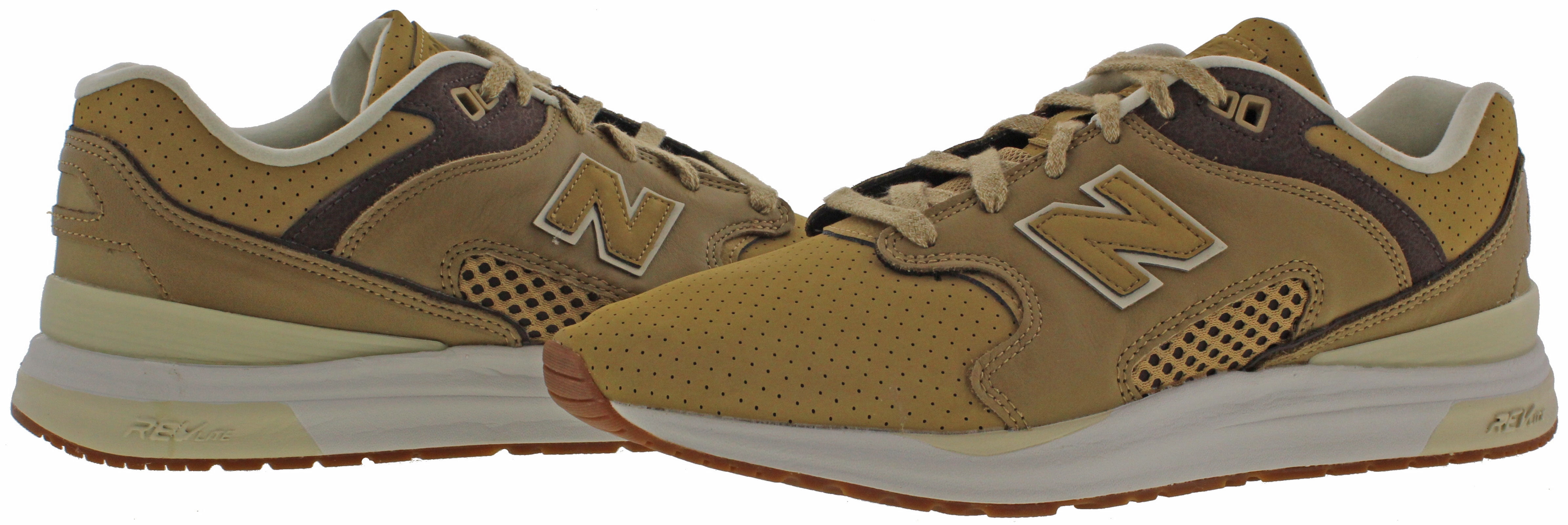 new balance 1550 mens gold