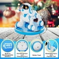 Contixo R3 Smart Robotic Dog Toy for Kids & Adults Interactive Voice