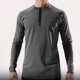 thumbnail image 4 of pstuiky camisa de manga larga para hombre, Camiseta informal de cuello redondo para hombre, camiseta deportiva informal falsa, camiseta de cuello redondo de manga larga camisetas de hombre xl, 4 of 7