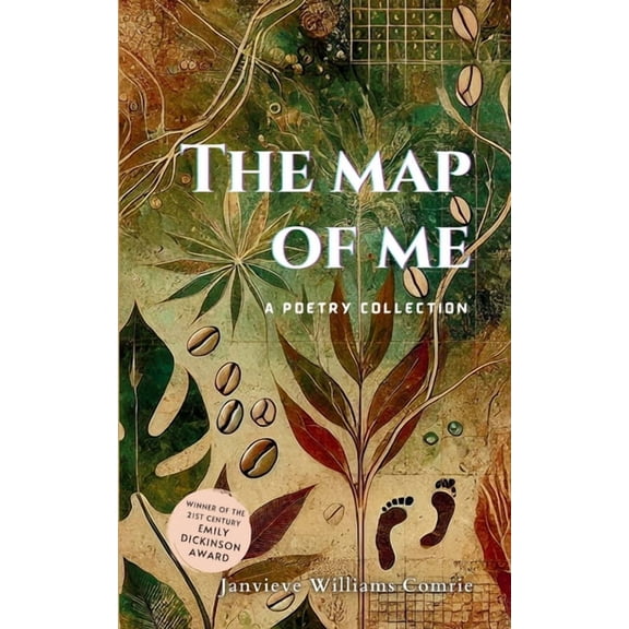 The Map of Me, (Paperback)