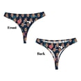 thumbnail image 1 of Comfort Fit Briefs For Everyday Wear Seamless Underwear With Breathable Fabric Designed For All Day Comfort In A Classic Soft Panties Style, 1 of 4
