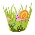 thumbnail image 1 of Easter Basket, Easter Egg Bags, Felt Easter Basket for Kids Eggs Hunting, Candy, 1 of 5