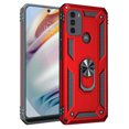 thumbnail image 1 of Funda Uso Rudo Con Anillo Atti Para Motorola Moto G200 Rojo, 1 of 9