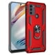 thumbnail image 1 of Funda Uso Rudo Con Anillo Atti Para Motorola Moto G200 Rojo, 1 of 9