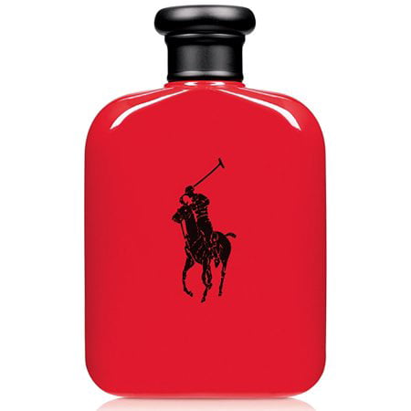 Polo Red, Ralph Lauren, Eau de Toilette Perfume for Men, .5