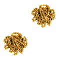 thumbnail image 1 of Methold 50x 2023 Anillos para patas de paloma Bandas para pies de pájaro para Bantam Finch Canary Orange Naranja 50 pcs 2Conjunto, 1 of 1