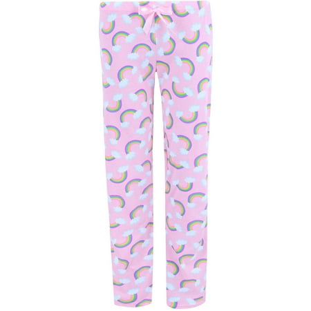 

Roll Outta Bed Novelty Print Pajama Bottoms (Women)