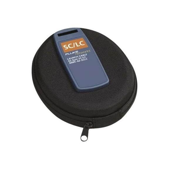 Fluke Networks Multimode 62.5UM Launch Cable 105m SC/LC Metal MMC62SCLCM