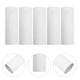 thumbnail image 5 of ColoMX 20 tubos para manualidades: rollos de papel higiénico vacíos, blancos, pintables y apilables. Tubos de cartón redondos. Materiales de manualidades para niños., 5 of 8