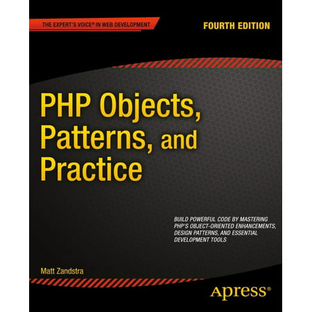 PHP Objects, Patterns, and Practice - eBook (Php Session Security Best Practices)