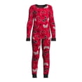 Wonder Nation Boys Valentine s Day Long Sleeve Tight Fit Pajama Set 2 wonder-nation-boys-valentine-s-day-long-sleeve-tight-fit-pajama-set-2